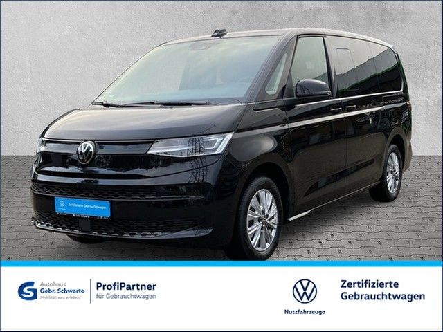 Volkswagen T7 Multivan    DSG  2.0 TSI lang IQ.LIGHT+PANO+