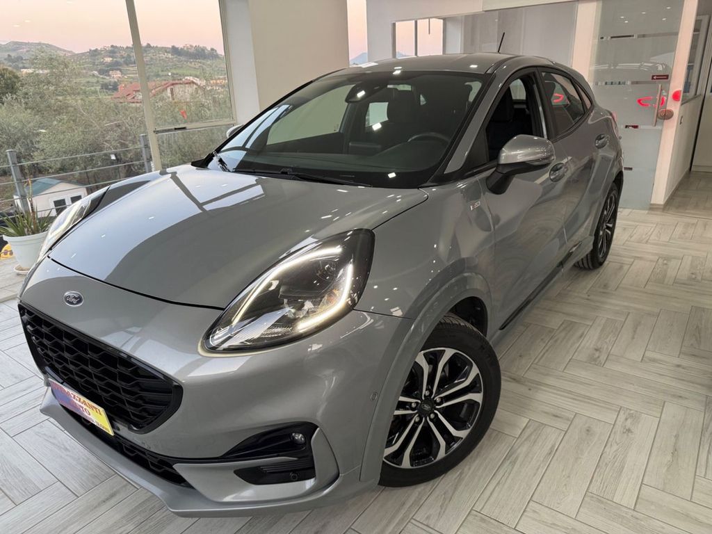 Image of Ford Puma