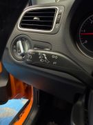 VW Polo V CrossPolo 1er Hand/Standheizung/NAVI/PDC