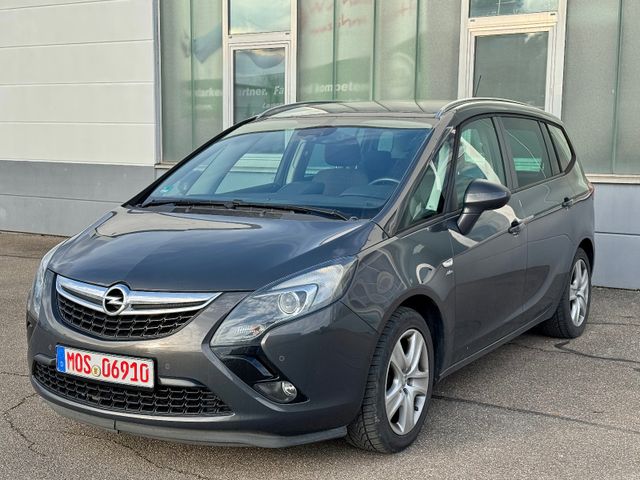 Opel Zafira C Tourer Active 7-Sitzer*AHK*Standheizung