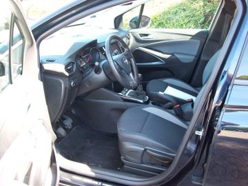 Bild 11 Opel Crossland (X) Crossland X 1.2T PDC+Kam+Parkassi Navi-App AHK