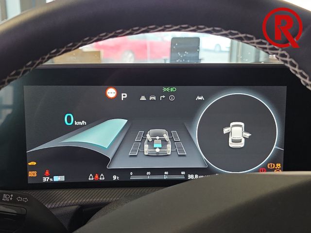 EV6 77.4 AWD GT-Line WP GD ASS+ ACC KAMERA Leder