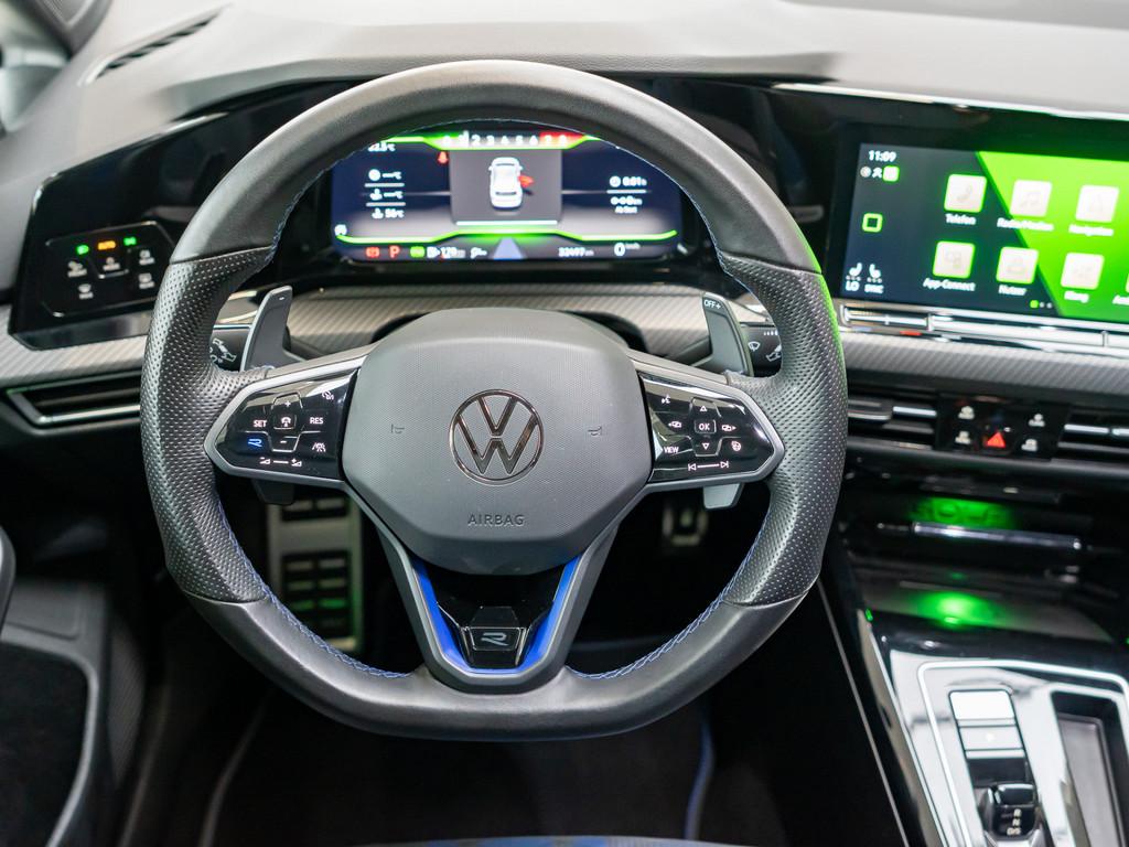Volkswagen Golf VIII R Performance 2,0 l TSI 4MOTION DSG, миниатюра 8