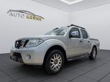 Nissan Navara Pickup Double Cab LE V6 4x4 LB*NAVI*RFK* - Nissan Navara mit Diesel-Antrieb