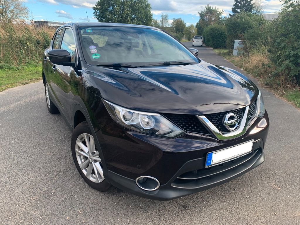 Image of Nissan Qashqai
