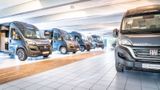 Pössl 2 Win R Plus Citroen 2025 Modell Automatik 180PS
