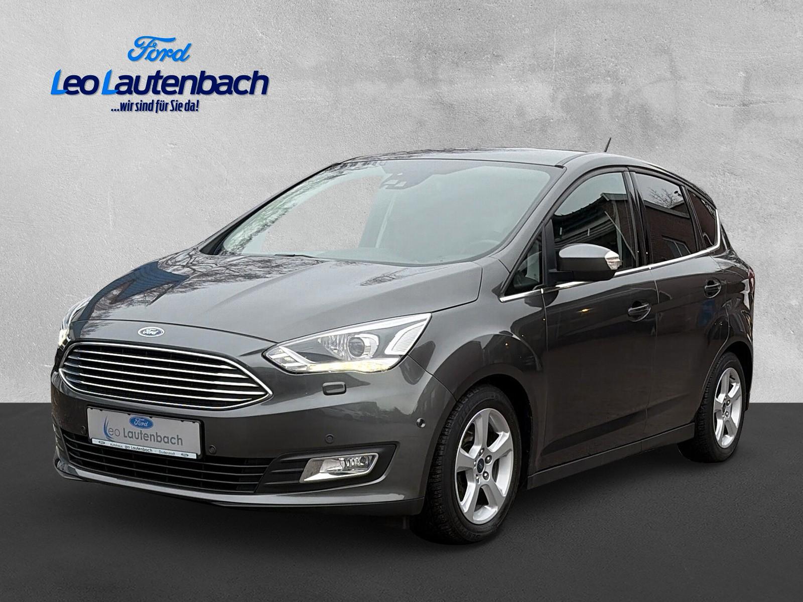 Ford C-Max C-MAX Titanium
