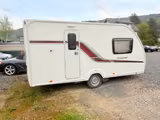 Sprite Cruiser SR - Sprite Wohnmobile & Wohnwagen