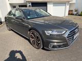 Audi A8 60 TFSIe Unfallfahrzeug fahrbereit  - Audi A8 Unfallwagen