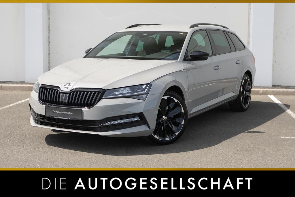 Image of Skoda Superb