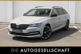 Skoda Superb Sportline 2.0 TDI*LED*NAVI*MWST*1.HD* - Skoda Superb Gebrauchtwagen in Dresden