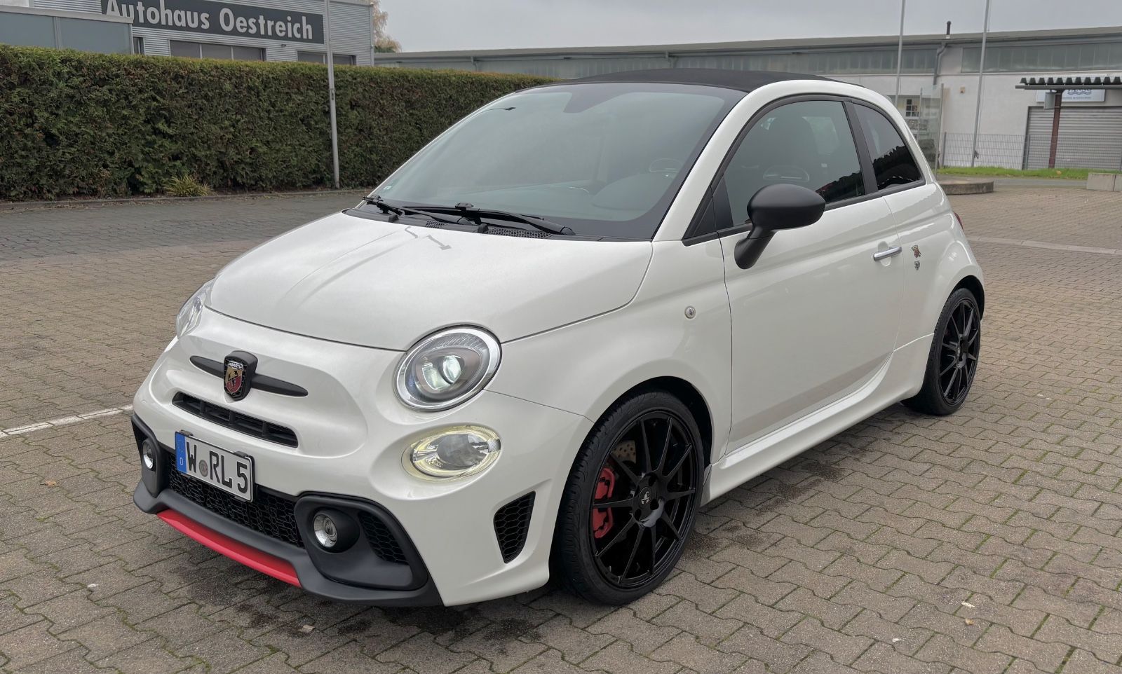 ABARTH 595C
