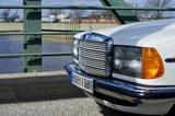 Mercedes-Benz CE 230, C123, Originallack, rostfrei - Mercedes-Benz Gebrauchtwagen von 1983