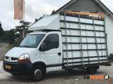 Renault Master T35 2.5 dCi 120 Glastransporter Glasreste - Offers