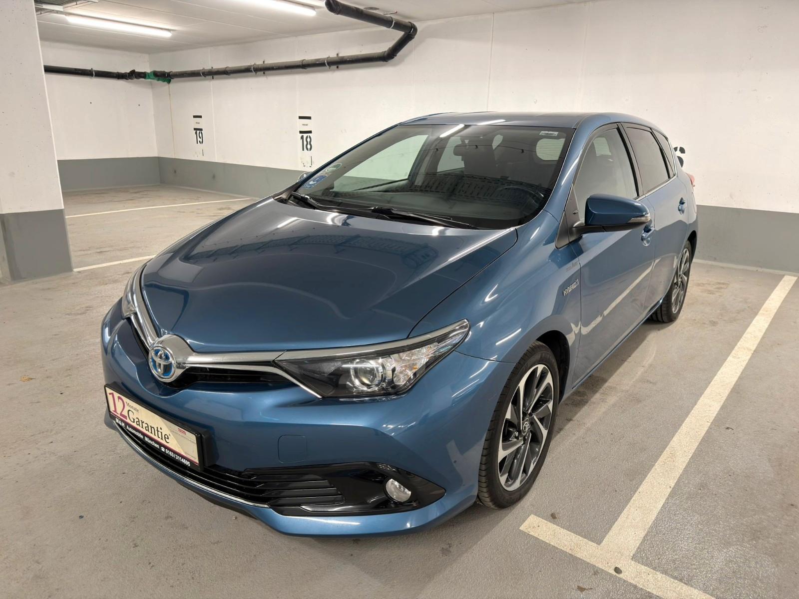 Toyota Auris Hybrid Design Edition*1 HD*NAVI*KAMERA