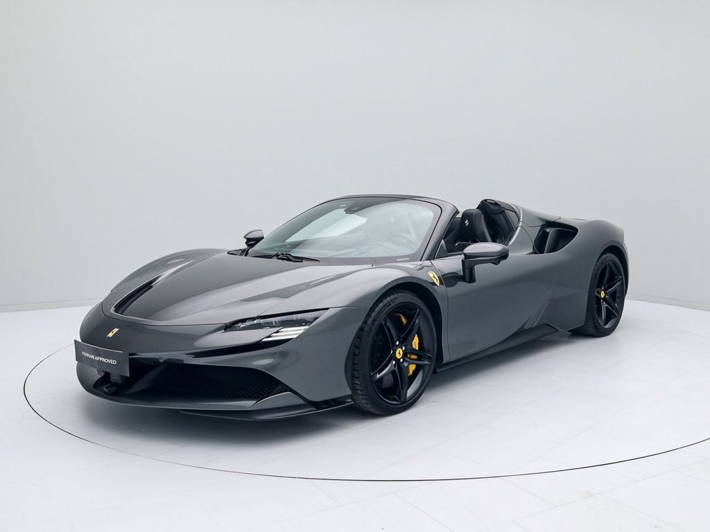 Image of Ferrari SF90
