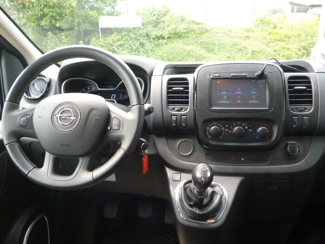 Vivaro B Kasten/Kombi Combi L1H1  2,7t*8-Sitzer*