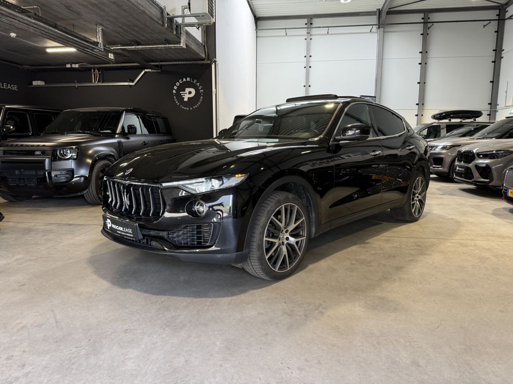 Image of Maserati Levante