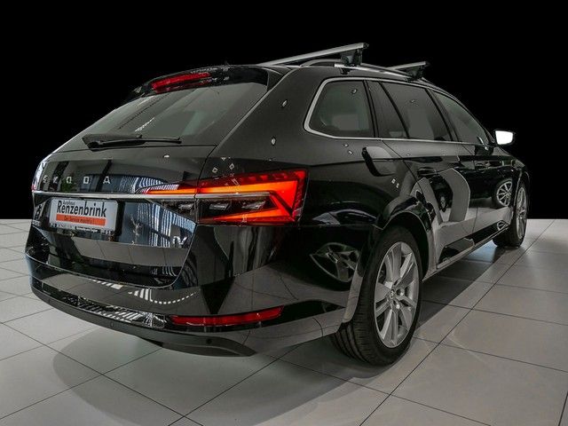Superb Combi 1.4 iV Style DSG NAVI+MATRIX+AHK
