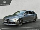 Audi RS6 Avant 4.0 TFSI quattro+Panorama+ Daytonagrau - Audi RS6: Grau, Kombi