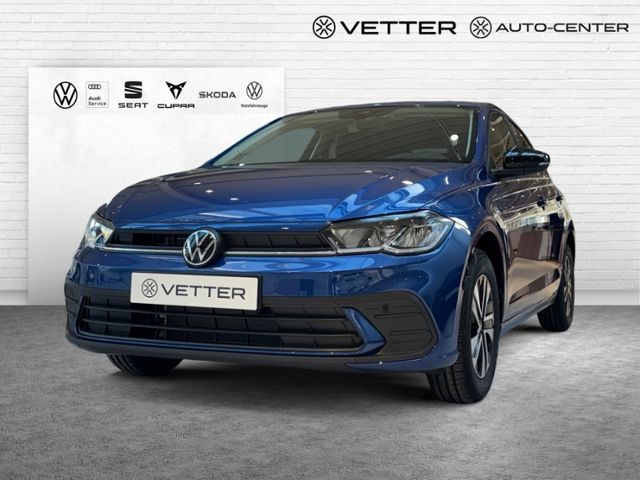 Fahrzeugabbildung Volkswagen Polo ENERGY 1,0 l TSI OPF 70 kW (95 PS) 5-Gang K