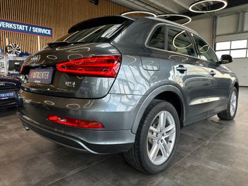 MYAUTOCENTER – Gebraucht- und Jahreswagen mit Werkstattservice in Pfaffenhofen Audi Q3 *S-LINE*TEMPO*NAVI*KEYLESS*BI-XENON*