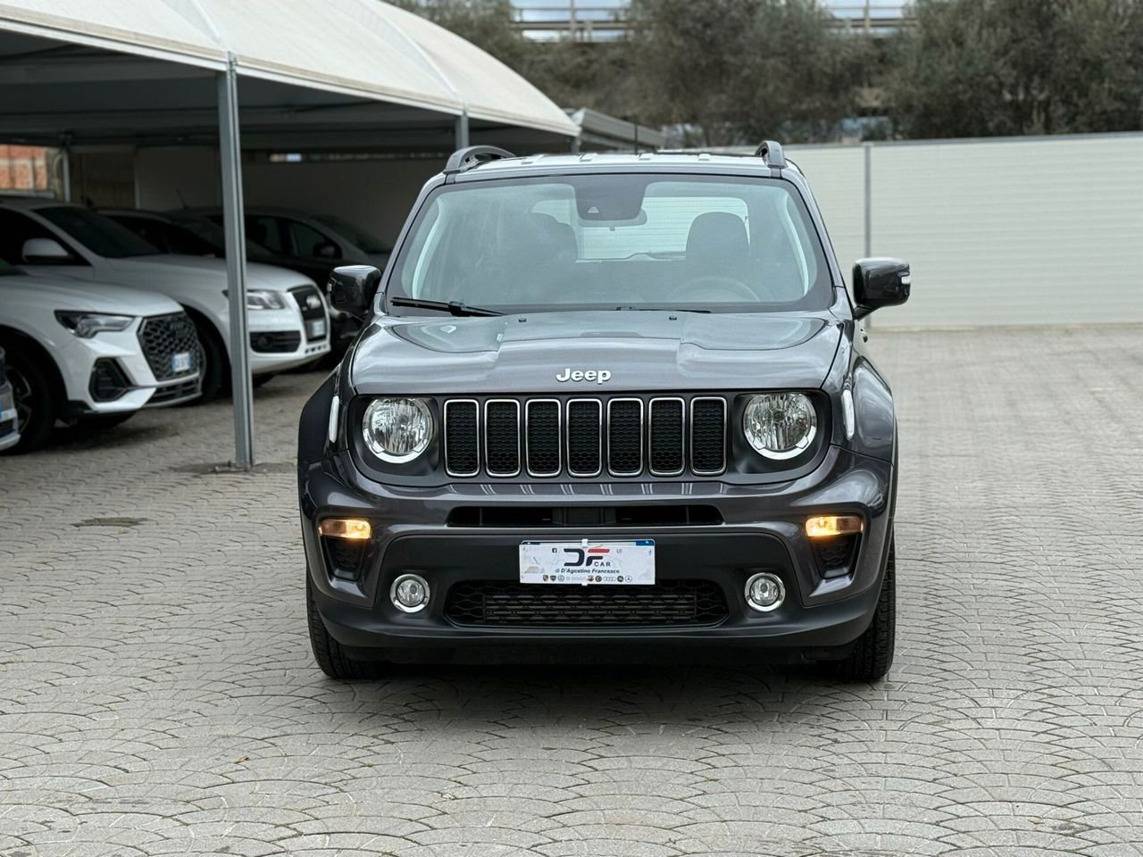 Jeep Renegade 1.6 Mjt 120 CV Longitude imagem 2