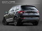 Skoda Karoq Sportline 4x4 Business Amundsen Traveller+ - Skoda Karoq mit Benzin-Antrieb: Geländewagen, Automatik