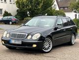 Mercedes-Benz W211 E Klasse 240-LPG Automa... - Mercedes-Benz E 240 mit LPG-Antrieb: Automatik
