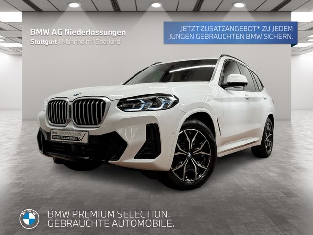 BMW X3 xDrive20d M Sport Navi AHK Head-Up Laser