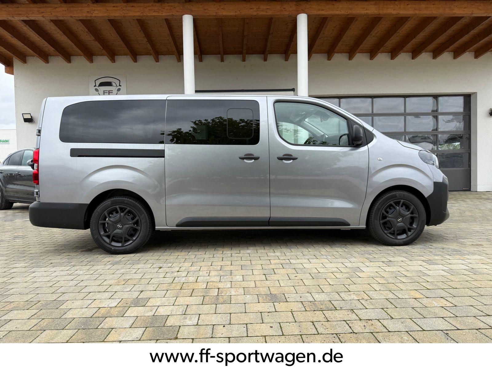 Opel Vivaro 9 Sitze 177PS Automatik#Kamera#Navi