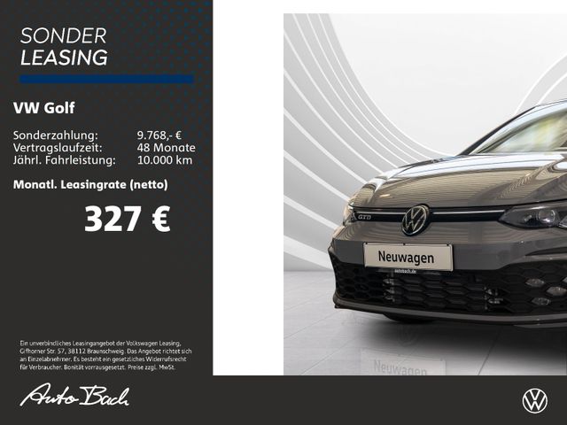Bild #1: Volkswagen Golf GTD 2,0 l TDI SCR 147 kW (200 PS) 7-Gang-Do