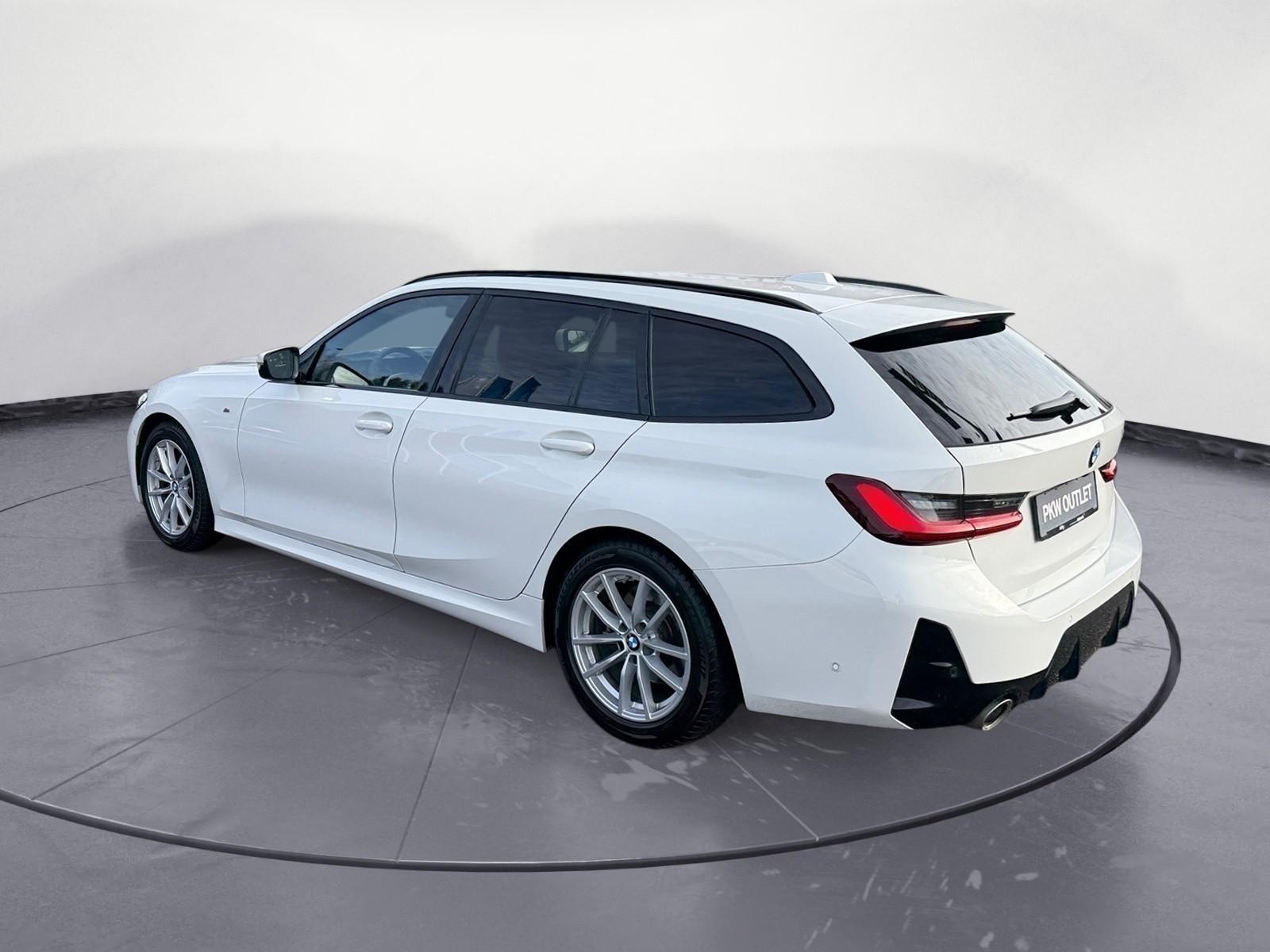 BMW 320i Touring Sportpaket Aktive Geschw. Head Up 3