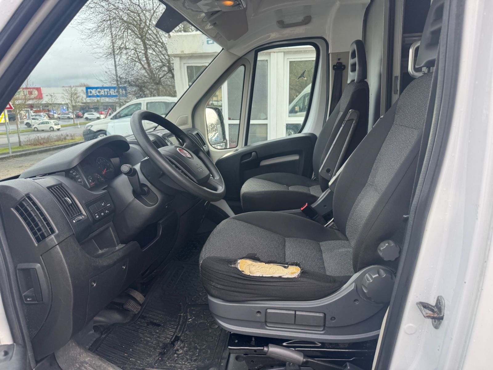 Fahrzeugabbildung Fiat Ducato 2.3 35 L2H2 Klima+Kamera