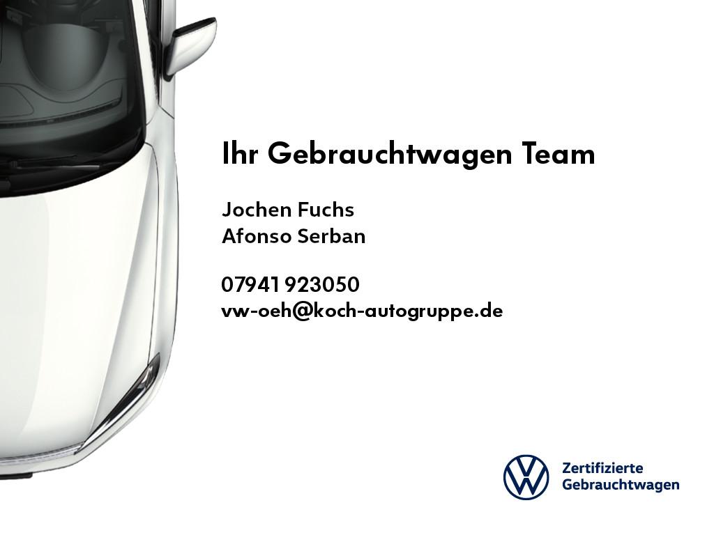 Volkswagen T-Cross 1.0 TSI Energy Navi LED AHK Kamera, миниатюра 14
