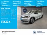 Volkswagen Touran 1.5 TSI Goal 7 Sitze Navi FrontAssist ACC - Volkswagen Touran Jahreswagen