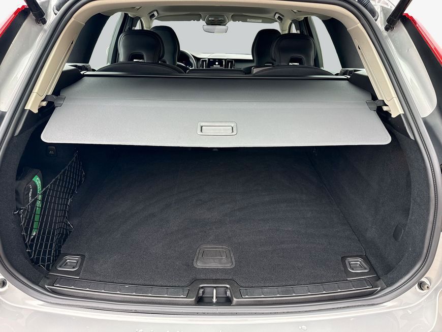 Volvo XC60 B4 B Core Sitzheizung Winter foto 8