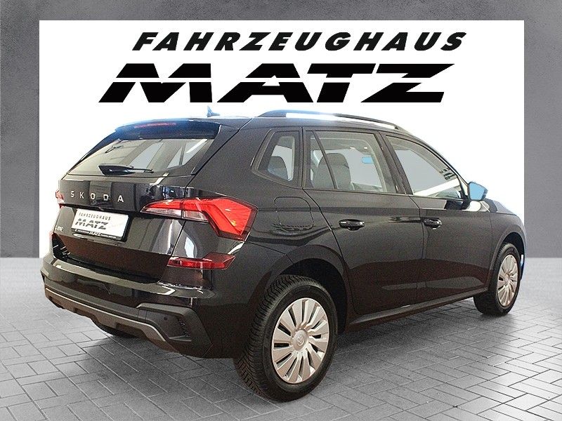 Fahrzeugabbildung SKODA Kamiq 1.0 TSI 85kW Selection  *AHK  schwenkbar*