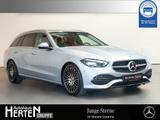 Mercedes-Benz C 200 T d+AVANTGRADE+AHK+LED+DAB+R-KAMERA+MEMORY - Mercedes-Benz C-Class Jahreswagen: Kombi