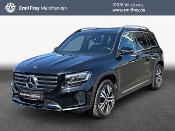 Mercedes GLB 200 - 1