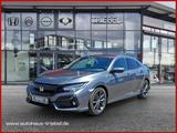 Honda Civic Elegance 1.0 V-TEC °LED°Navi°SHZ°PDC°ACC° - gebrauchte Honda Civic aus dem Jahr 2021
