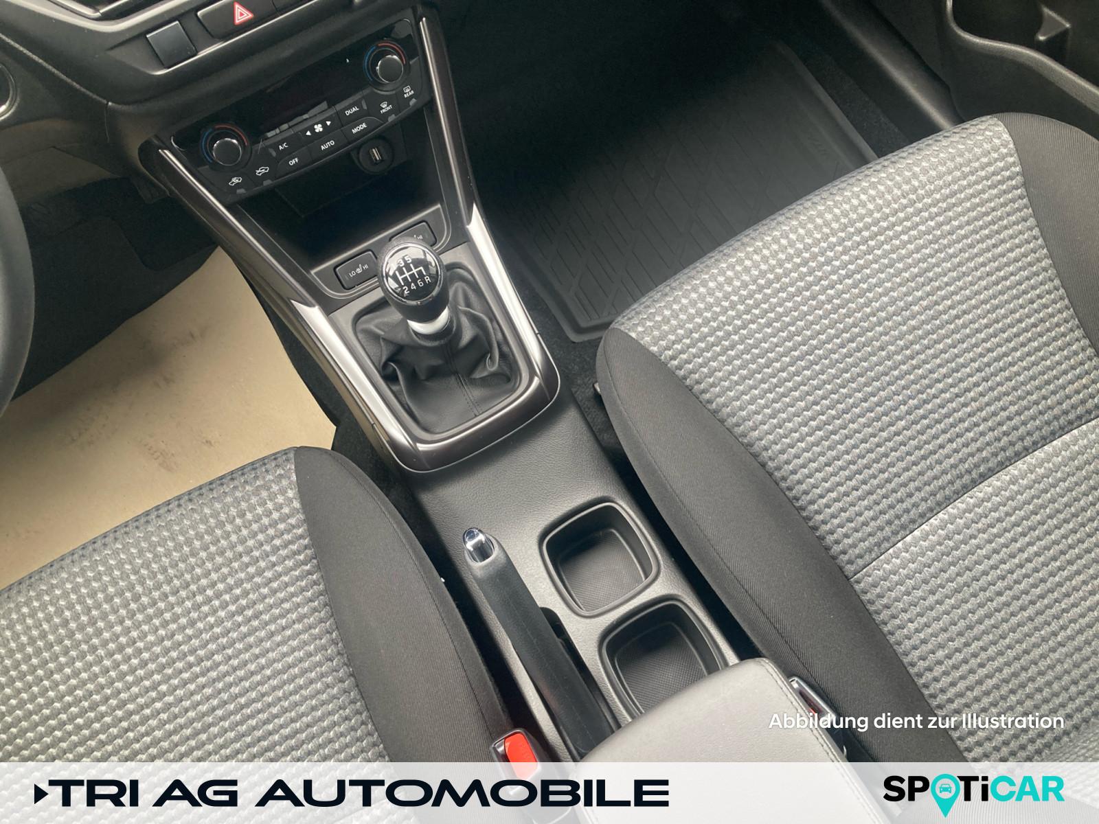 Suzuki SX4 S-Cross 1.6 VVT 4x2 Club Radio Rückfahrkamer