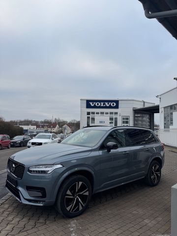 Volvo XC90 R Design AWD*LUFTFW*360°*PANOSD*AHK