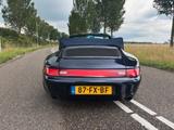 Porsche 993 Carrera Cabriolet Carrera - blaue Porsche 993