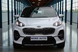 Kia Sportage 1.6 GT-Line 4x4 Leder/Navi/Pano/LED - Kia Sportage Gebrauchtwagen in Berlin