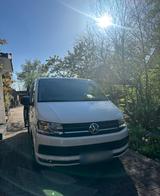 Volkswagen T6 Multivan DSG 150 PS Scheckheftgepflegt AHK