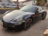 Porsche Cayman S Cayman S - Porsche Cayman aus 2017