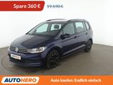 Volkswagen Touran 2.0 TDI Comfortline BlueMotion Tech*PDC* - VW Touran Gebrauchtwagen in Frankfurt