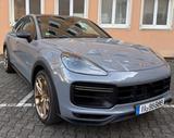 Porsche Cayenne Turbo GT | 1. Hand | Approved 