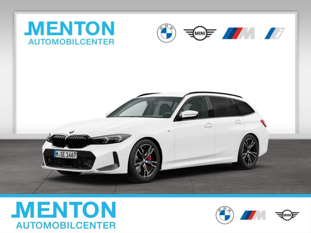 BMW 320d M Sportpaket Head-Up HiFi DAB LED RFK Shz